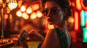 Live casino table game with professional dealer streamed online